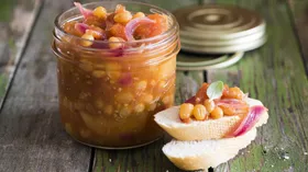 Рецепты с приправами, изюмом и томатами