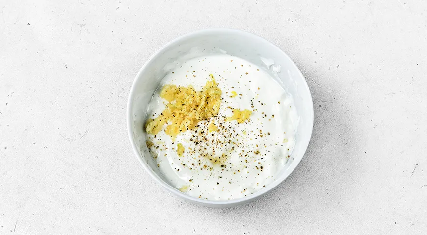 Кумыкский хинкал