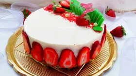 Рецепты с маслом растительным, желатином и ягодами