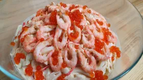 Салат «Царский»