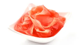 Маринованный имбирь