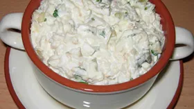 Рецепты с овощами, рисом и тунцом