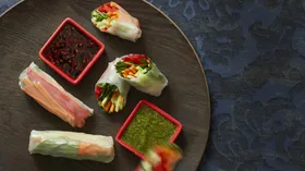 Рецепты вьетнамской кухни с соусами и овощами