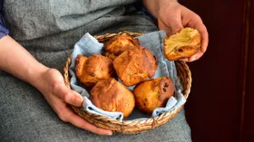 Простые рецепты с сухофруктами и апельсином