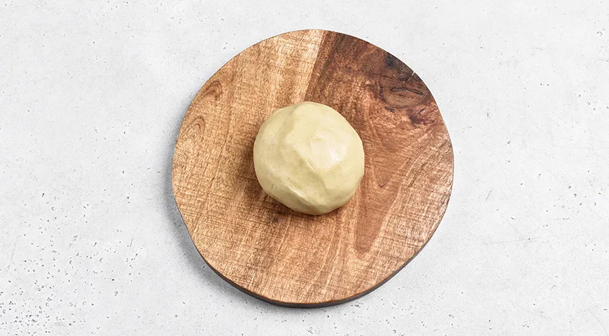 Печенье «Тающий снег»