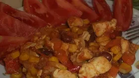 Рецепты мексиканской кухни на ужин с бобовыми