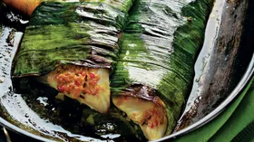 Рецепты с овощами, морепродуктами и куркумой