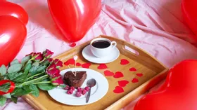 Только для влюбленных: 3 романтических завтрака на 14 февраля, которые растопят любое сердце