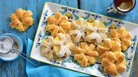Простые рецепты с яйцом куриным и ананасом