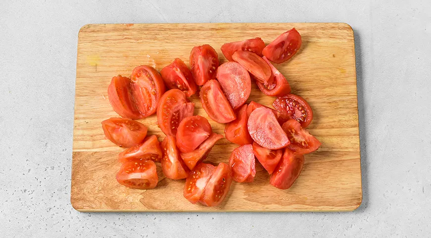 Хашлама из баранины