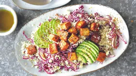 Азиатская кухня на завтрак