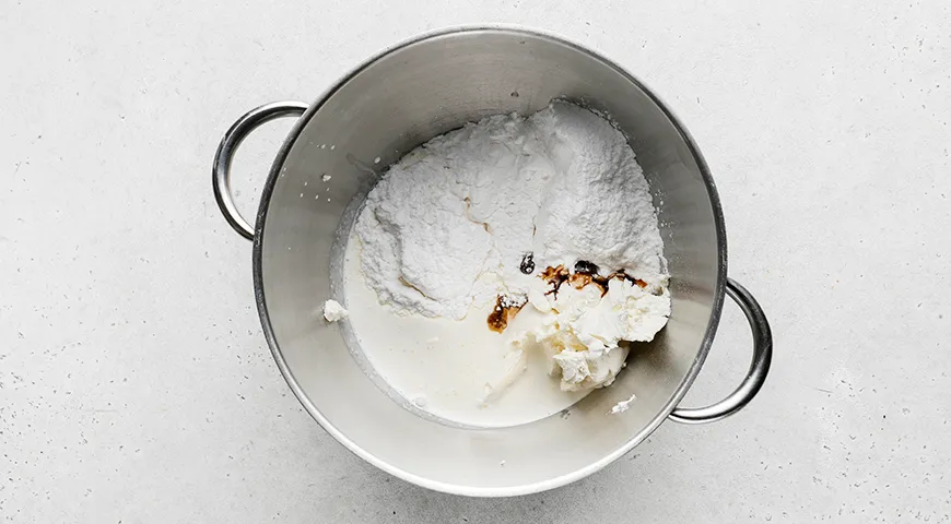 Медовый торт «Кокетка»