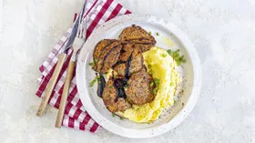 Рецепты с маслом растительным, соусами и печенью