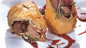 Рецепты с приправами, мясом и алкоголем