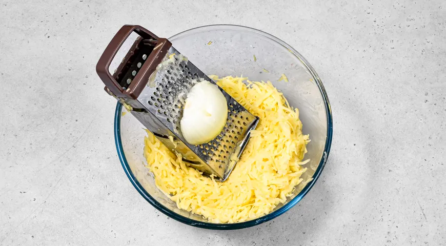 Драники картофельные от шефа Ивлева