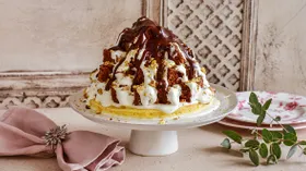 Рецепты со сметаной, молоком и грецким орехом