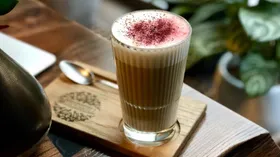 Кофе  с напитками