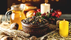 Кутья — символ Рождества: историк русской кухни объясняет ее смысл и делится рецептами