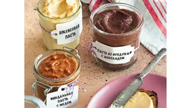 Простые рецепты с орехами и соусами