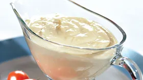 Рецепты с горчицей, яйцом и маслом оливковым