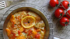 Рецепты с алкоголем, субпродуктами и томатами