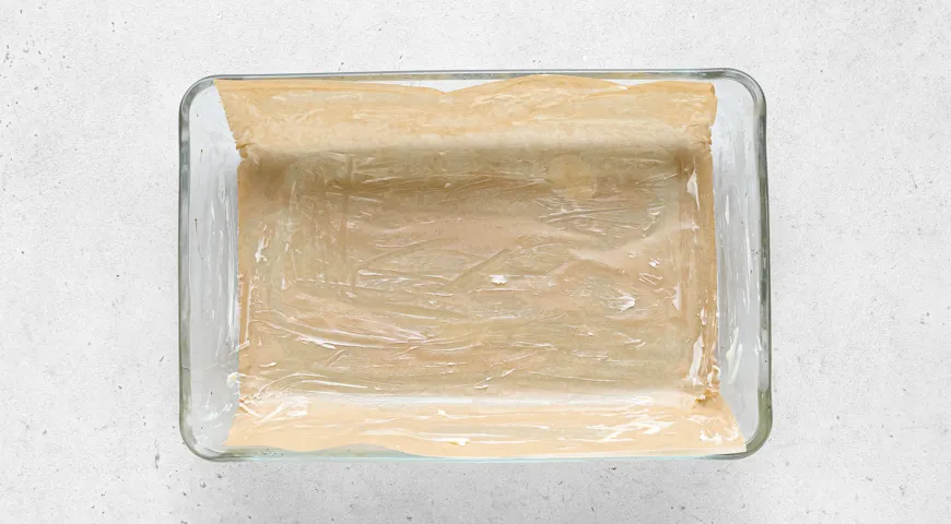 Протеиновый брауни