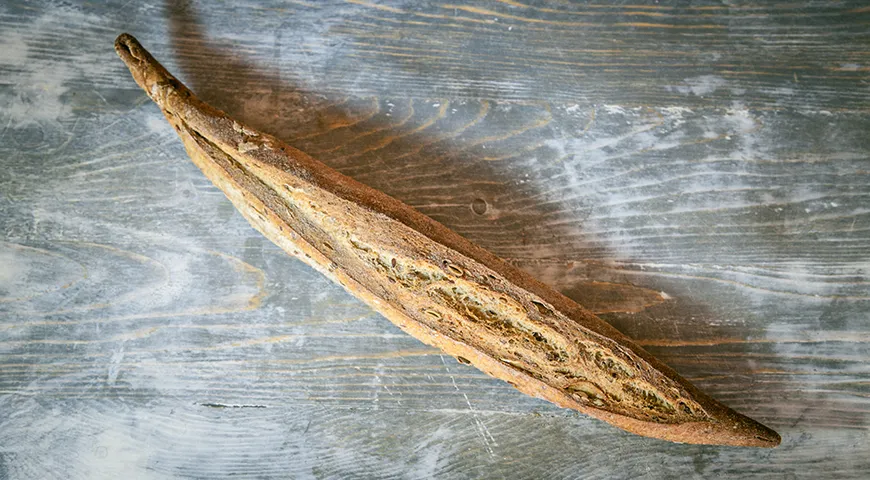 Багет «Ниточка» (Baguette ficelle)