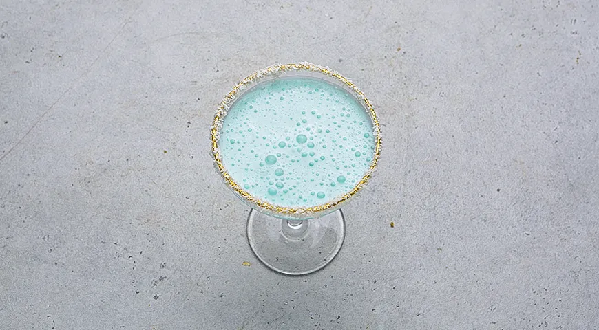 Коктейль Джек фрост