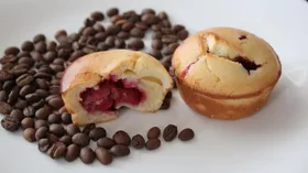 Рецепты с яйцом куриным, фруктами и кефиром