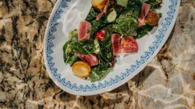 Рецепты с сливочным маслом и уксусом