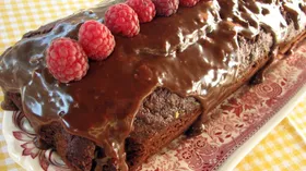 Рецепты с маслом растительным, мукой и какао