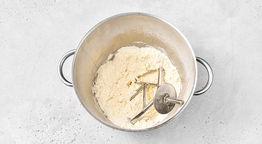 Киш «Четыре сыра»