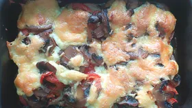 Мясо по-французски