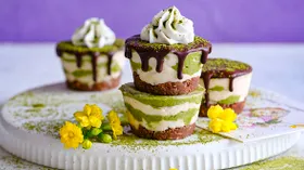 Рецепты с приправами, орехами и молоком кокосовым