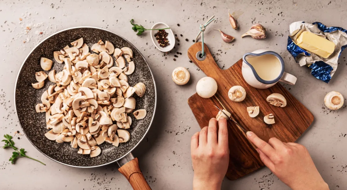 День шампиньонов