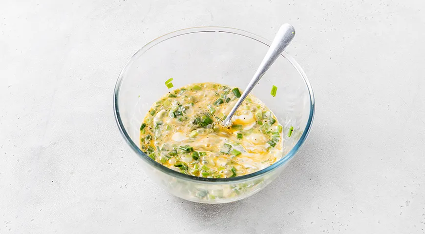 Запеканка из пельменей Ленивая жена