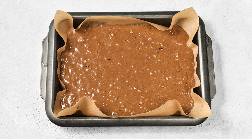 Коврижка постная монастырская