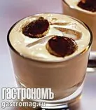 Рецепты с молочной продукцией, фруктами и коньяком