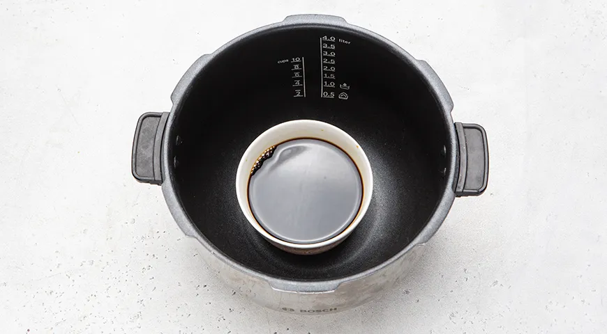 Кулага - старинный русский десерт из ягод и ржаной муки