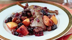 Цесарка. Рецепты