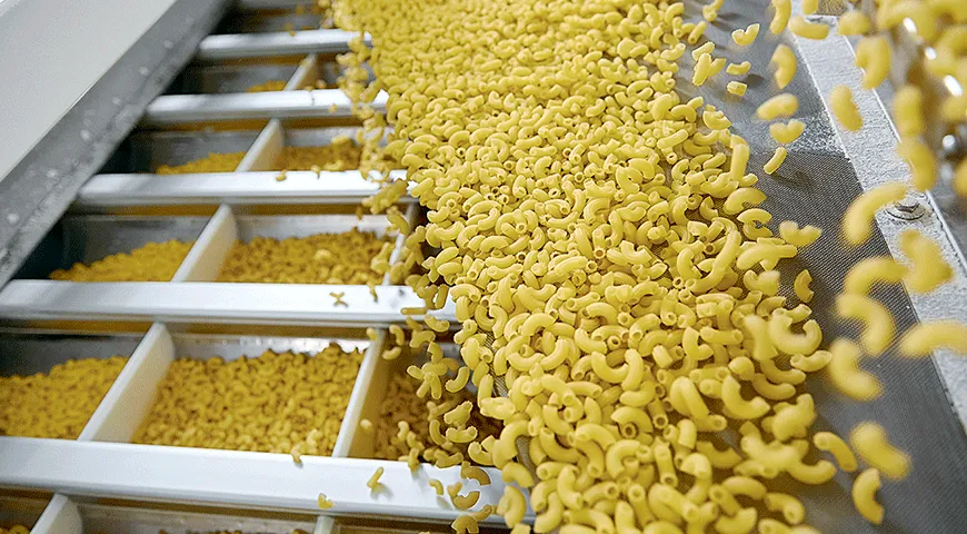 Макароны Gusto di Roma