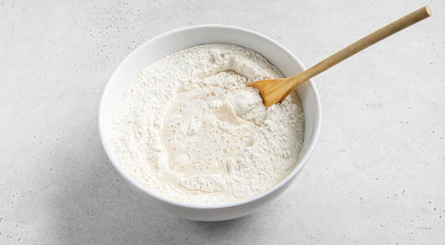 Классический французский багет в домашних условиях