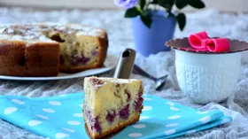 Рецепты с ягодами, сливочным маслом и кефиром