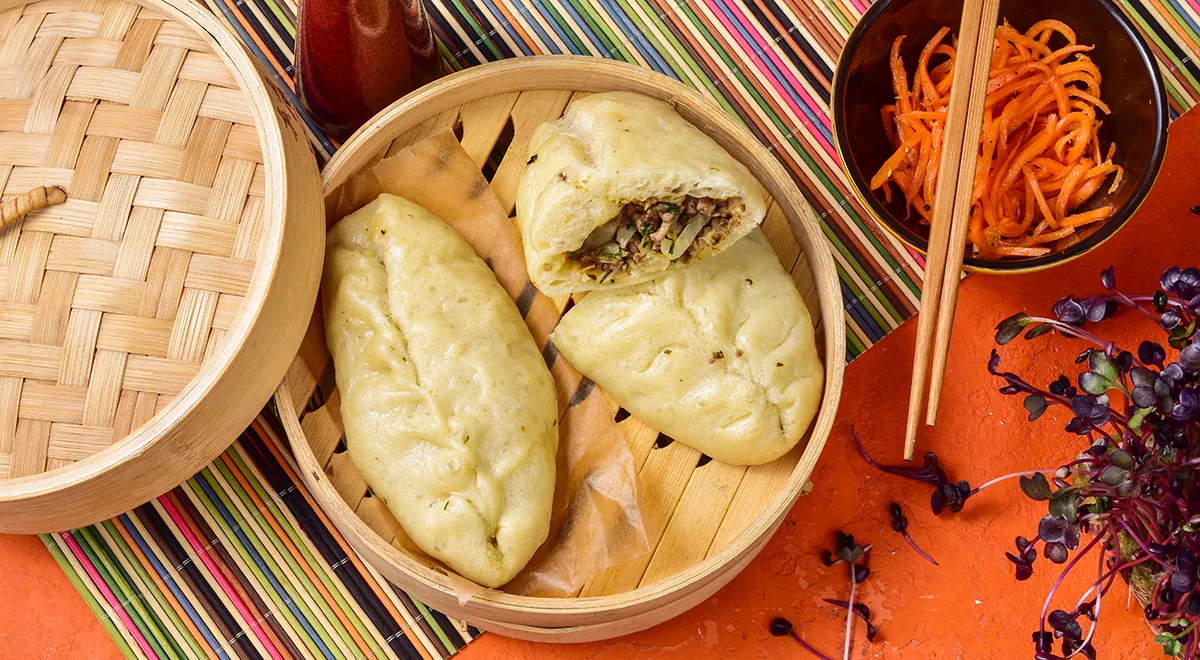 Рецепт пирожков пянсе (пигоди)