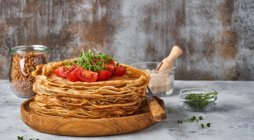 Блинные корзинки