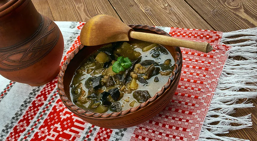 Калья грибная