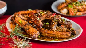 Рецепты с овощами, уксусом и алкоголем