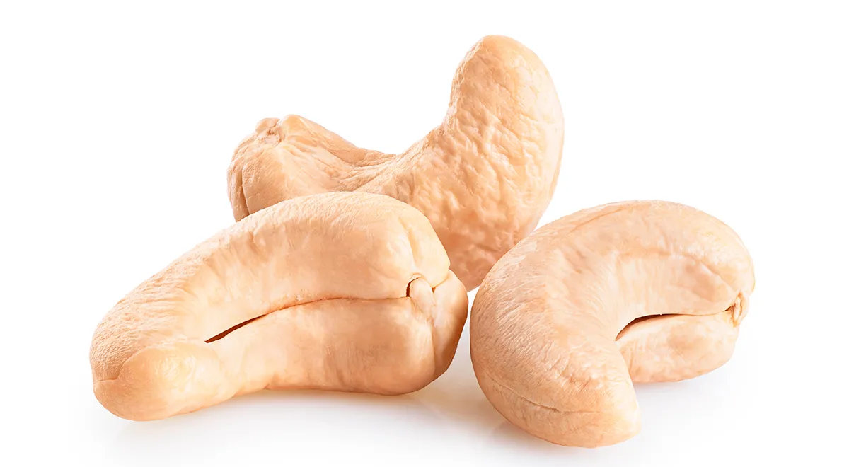 Кешью необжаренное