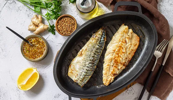 Рыба мечты или Что такое скумбрия глазами шеф-повара