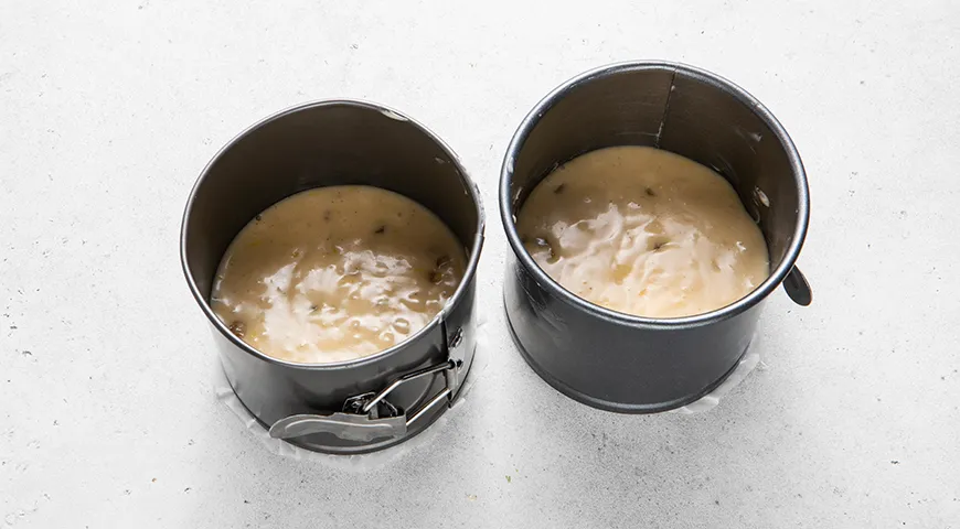 Кулич на йогурте